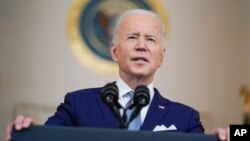 Президент США Джо Байден
