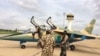 Wani jirgin yakin sama na Najeriya