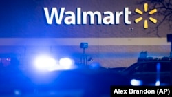 Walmart Mass Shooting