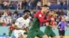 Portugal Ta Doke Tawagar Ghana Black Stars Da Ci 3-2 