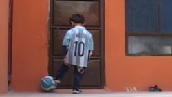 Taliban Threats Force Messi Fan to Leave Afghanistan