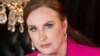 This undated photo provided by Michelle Stevens shows Anita Green, a transgender woman who sued the Miss United States of America pageant after she said the organization denied her entry into its Oregon pageant because she is transgender.