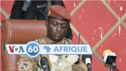 VOA60 Afrique du 6 octobre 2022