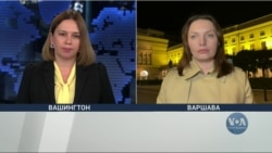 Реакції учасників Варшавського безпекового форуму на військові успіхи України. Відео