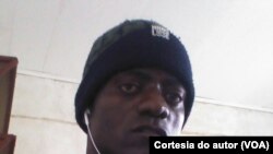 Raúl Mandela, actvista angolano