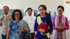 နိုင်ငံတော်၏အတိုင်ပင်ခံပုဂ္ဂိုလ် ဒေါ်အောင်ဆန်းစုကြည် (Myanmar State Counsellor Office)