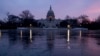 FILE - The U.S. Capitol building is seen at sunrise in Washington, Feb. 9, 2018. 