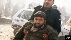 خيبرايجنسي : بمي چاؤدنه کې يو تن وژل شوى،پېنځه ژوبل