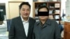 지난 2일 강용석 변호사가 연합뉴스와 통화에서 북한 김정은 국방위원회 제1위원장의 이모 고영숙 부부를 대리해 탈북자 3명을 상대로 명예훼손 소송을 국내 법원에 낸다고 밝혔다. 오른쪽이 고영숙의 남편인 리강 씨.
