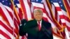 FILE - President Donald Trump gestures as he arrives to speak at a rally on Jan. 6, 2021, in Washington. 