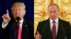 Путін та Трамп синхронно засумнівались у роботі розвідки США