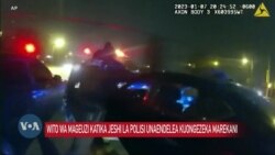 Waandamanaji wapaza sauti kushinikiza mageuzi katika jeshi la polisi Marekani
