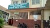 L’hôpital de la convention baptiste du Cameroun, où le programme Novartis est accessible, à Yaoundé, le 23 octobre 2017. (VOA/Emmanuel Jules Ntap)