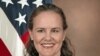 Under Secretary of Defense for Policy, Michele Flournoy (undated photo)