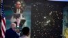 行至太空深处，观测宇宙起源：美宇航局公布来自韦伯望远镜的首幅图片