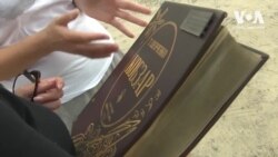 Будинок зруйнувала війна, але Кобзар вцілів: історія мешканців Мощуна. Відео