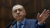 Serokê Tirkiyê Recep Tayyip Erdogan di Parlamenê de