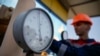Архівне фото: Компресорна станція на газопроводі, Ужгород, Україна