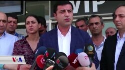 Parêzerê Demîrtaş, Aktar: Bingeha Gotinên Erdogan Tuneye
