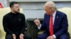 З хвилини, які змінили все. Суперечка Трампа і Зеленського в Білому домі. Відео