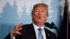 Shugaban Amurka, Donald Trump a taron kolin kasashen G-7 da aka kammala a Canada