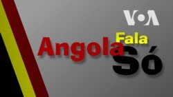 Oposição angolana mantém-se em silêncio no parlamento - 3:19