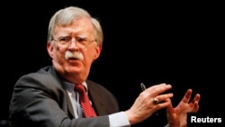John Bolton