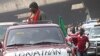 Nigeria Union Workers Resume Strike After Talks Falter