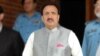 وفاقی وزیرداخلہ رحمن ملک