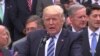 Trump's Image as Political Disrupter Now Faces Test of Governance