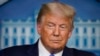 Le président Donald Trump s'exprime lors d'une conférence de presse à la Maison Blanche, le 23 septembre 2020, à Washington. (AP Photo/Evan Vucci)