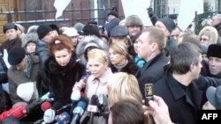 Генпрокуратура відновила допити Юлії Тимошенко