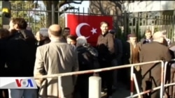 Almanya’da Oy Verme İşlemi Başladı