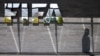 Le siege de la FIFA à Génève