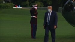Diagnosis COVID Trump dan Faktor Usia Kedua Capres Bayangi Debat Cawapres