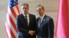 Держсекретар США Ентоні Блінкен зустрівся з міністром закордонних справ Китаю під час зустрічі міністрів ASEAN в Лаосі 27 липня 2024 року