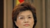 Chinese Foreign Ministry spokeswoman Jiang Yu (File)