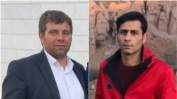 Aydın Zakiri və Siyamək Seyfi