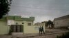 FILE - Defense lawyers leave Nineveh Criminal Court, one of two counterterrorism courts in Iraq where suspected Islamic State militants and their associates are tried, in Tel Keif, Iraq, Apr. 26, 2018.