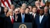 Топ 10 цитат президента Трампа та його команди про Україну в 2017-му