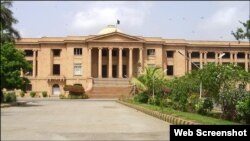 سندھ ہائی کورٹ (فائل فوٹو)