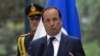 French President Defends Afghan Withdrawal Timetable