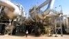 Нефтеперерабатывающий комплекс на месторождении Тенгиз (архивное фото)