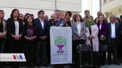 Operasyonên Girtin Û Desteserkirina Endam Û Berpirsên HDPê