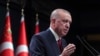 Recep Tayyip Erdoğan, Presidente da Turquia, Ancara 11 de Outubro de 2021