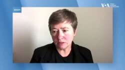 Студенти та викладачі Університету Індіани згадують Дарію Базилевич. Відео