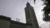 FILE - A view of the Paris Mosque is on Oct. 29, 2021. The French government announced Aug. 27, 2023, it will ban children from wearing the Muslim Abaya in state-run schools.