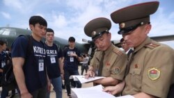 VOA Asia – Visiting and talking with the North Koreans