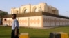 FILE - A general view of the Taliban office in Doha, Qatar. Afghan and Taliban officials will hold two days of "reconciliation" talks in Qatar, the Gulf nation's state news agency reported, May 2, 2015. 