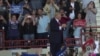 Trump's First Hundred Days: Weak Polls, But Happy Supporters